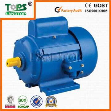 single phase 1HP induction motor